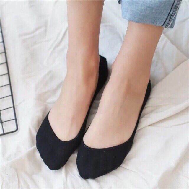 1 pairs Slip Footsocks for women | Lazada PH