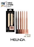 MEILINDA Ink Lasting Gel Liner ( เมลินดา อิงค์ ลาสติ้ง เจล ไลเนอร์ ) MC3097