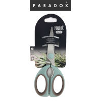 Paradox : พาราด็อกซ์ กรรไกรสีฟ้า Blue Kitchen Scissor