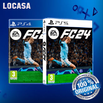 FC24 for PlayStation 5 english - Mojitech