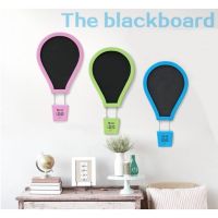 กระดานดำ Blackboard Balloon กระดานตกแต่ง กระดาน บอลลูน