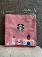 กระเป๋าผ้า Starbucks Christmas 2022-2021 ของแท้