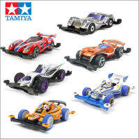 Tamiya 132 มินิ สี่ล้อ 四驱兄弟 ประกอบของเล่น ลมกรดโจมตียักษ์