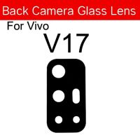 【✱2023 HOT✱】 leizenghui เลนส์กระจกกล้องมองหลังสำหรับ Vivo V17 V20se กล้องหลัง V20pro V20 2021 V21 5G เลนส์กระจกกล้องหลักเลนส์กระจกอะไหล่