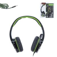 ANITECH HEADSET AK71 (BLACK) - รับประกัน 1 - Y