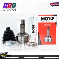 หัวเพลาขับ-ACCORD 2008 - 2012 2.0 2.4 A/T-MOTIF-นอก(L/R)-(789002042) ราคาต่อข้าง