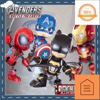 ของเล่นโมเดลฮีโร่ AVENGER BATTLE FOR EARTH DIE-CAST 4 เเบบ มีเสียงมีไฟ Mama Happy House