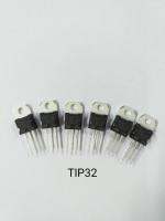 TIP32C TRANSISTOR PNP 100V/3A จำนวน 2 ตัว