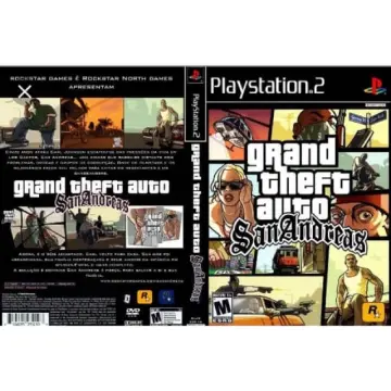 Shop Latest Ps2 Game Gta online