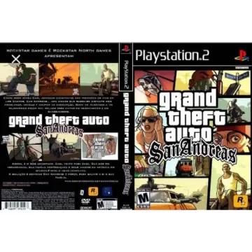 Shop Latest Grand Theft Auto San Andreas Ps2 online