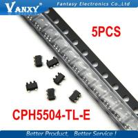 5PCS CPH5504-TL-E SOT23-5 CPH5504-TL 5504 SOT23 ใหม่เดิม