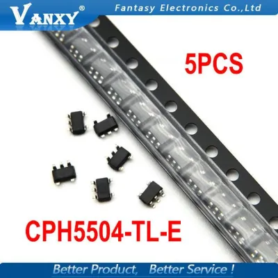 5PCS CPH5504-TL-E SOT23-5 CPH5504-TL 5504 SOT23 ใหม่เดิม