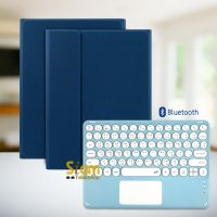 ส่งฟรี case &amp; cover [แป้นพิมพ์ไทย] เคสคีย์บอร์ด + ทัชแพด เคส สำหรับ Huawei MediaPad M6 10.8 / MatePad Pro 10.8 Keyboard Case