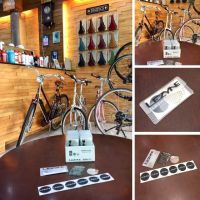 แผ่นปะยางจักรยาน แบบไม่ใช้กาว LEZYNE Smart Kit