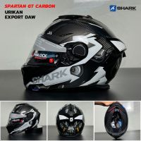 SHARK หมวกกันน็อค รุ่น SPARTAN GT CARBON URIKAN EXPORT DAW