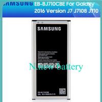 แบตเตอรี่SAMSUNG EB-BJ710CBC EB-BJ710CBEสำหรับSamsung GALAXY J7 2016 J7 2016  J7108 J710FJ710H 3300MAh...