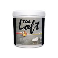 Woww สุดคุ้ม TOA Loft ปูนฉาบขัดมันสำเร็จรูป ทีโอเอ ลอฟท์ (12 กก.) ปูนฉาบขัดมันสำเร็จรูป ทีโอเอลอฟท์ ภายนอก และภายใน (เฉพาะปูน) ราคาโปร อุปกรณ์ ทาสี อุปกรณ์ ทาสี บ้าน อุปกรณ์ ทาสี ห้อง อุปกรณ์ ใน การ ทาสี