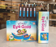 Bổ mắt Eye Gold New bổ sung chất chống oxy hóa, hỗ trợ cải thiện thị lực thumbnail
