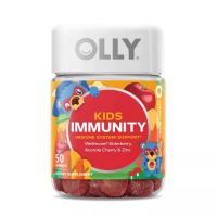 OLLY Kids Immunity Immune System Support (50Gummies) EXP : 12/23