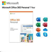 สินค้าขายดี!!! Microsoft Office 365 Personal QQ2-00983 **12 Month Subscription ที่ชาร์จ แท็บเล็ต ไร้สาย เสียง หูฟัง เคส ลำโพง Wireless Bluetooth โทรศัพท์ USB ปลั๊ก เมาท์ HDMI .