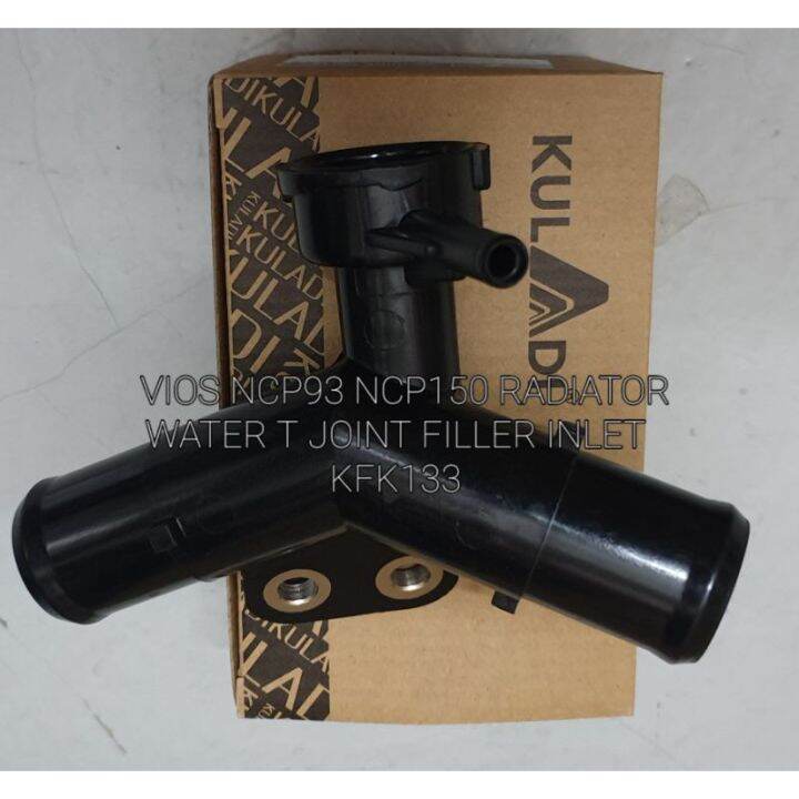 VIOS NCP93 NCP150 RADIATOR THERMOSTAT HOUSING Lazada