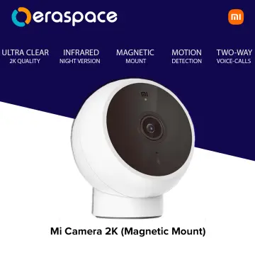 Xiaomi Mi Camera 2 Magnetic Mount 2K - Univers Xiaomi