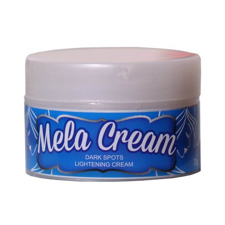【READY STOCK】 Mela Cream 20 grams Lazada PH