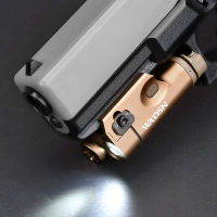 XC1 flashlight XC2 weapons light red dot green sight aiming SF marking scaling light metal led for Glock 17 18 19 parts