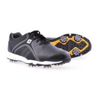 รองเท้ากอล์ฟ Footjoy Mens Energize-Previous Season Style Golf Shoes สีดำ