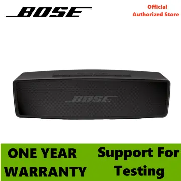 Buy Bose SoundLink Mini II Special Edition Wireless Speaker Online
