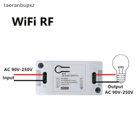 taoranbupxz ใหม่ SMART SWITCH TIMER DIY Wireless SWITCH Voice Control Smart Home Automation