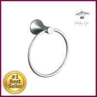 ห่วงแขวนผ้า KOHLER K-13435T-CP สีโครมTOWEL RING KOHLER K-13435T-CP CHROME **ด่วน ของมีจำนวนจำกัด**