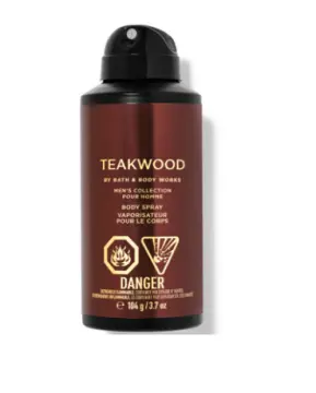 Bath & Body Works BBW Mahogany Teakwood Car Fragrance Refill