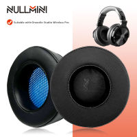 NullMini เปลี่ยนหูฟังสำหรับ Oneodio Studio Wireless Pro หูฟัง Ear Cushion Earmuffs Velour แขน Headband Headbeam