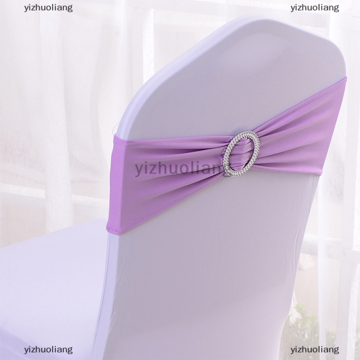 yizhuoliang-สีเก้าอี้-spandex-สายสะพายงานแต่งงาน-lycra-chair-band-ยืดสำหรับเก้าอี้ครอบคลุมการตกแต่งงานเลี้ยงอาหารค่ำเก้าอี้เก้าอี้สายสะพาย