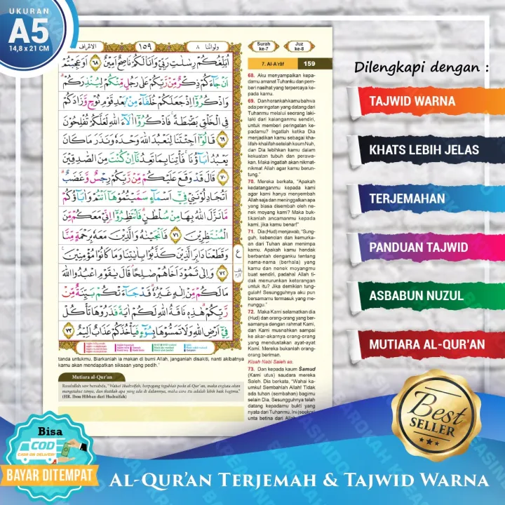 Download 87+ Contoh Surat Surat Ar Rahman Beserta Tajwidnya Gratis