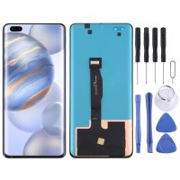 Repair Online จอ OLED LCD และ Digitizer ประกอบเต็มตัวเครื่องดั้งเดิมสำหรับ Huawei Nova 7 Pro 5G