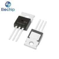 5/10pcs TIP41C Transistor TO-220 100V 6A Transistor Kit DIY NPN Transistors New Original