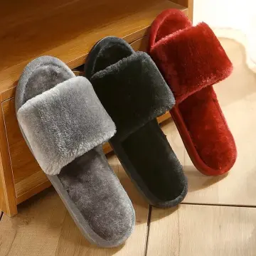 OOPP Slippers Women, House Slippers Ladies Soft Plush Memory Foam Slippers  Cute Fluffy Slippers Non-Slip Animal Warm Slippers Home Shoes Size 3 4 5 6  7 8 price in Saudi Arabia | Amazon Saudi Arabia | kanbkam