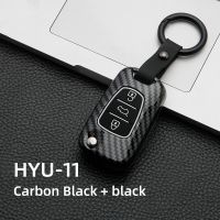 dghjsfgr Carbon Car Remote Key Case Cover For Kia Cadenza K7 Carens Borrego Optima Picanto Morning Proceed Shuma Mohave Opirus 2009-2014