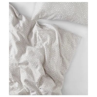TRADKRASSULLA Quilt Cover Set (1pcs Quilt Cover + Pillow Case)