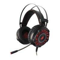 Signo E-Sport HP-821 หูฟังเกมมิ่ง VENGER: 7.1 Surround Sound Gamming Headphone