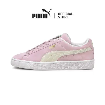 Puma on sale suede floral