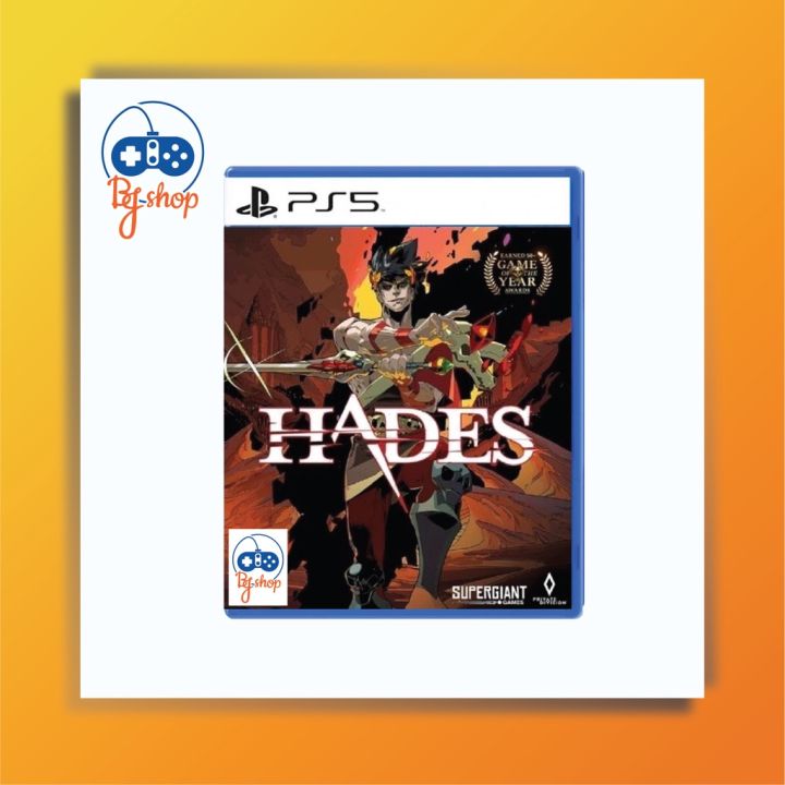 Playstation 5 : HADES