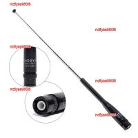 nc5yse960i6 2023 High Quality NAGOYA NA-771R Telescopic BNC 144/430MHz Dual Band Handheld Antenna for Kenwood ICOM Yaesu Vertex Walkie Talkie Two Way Radio