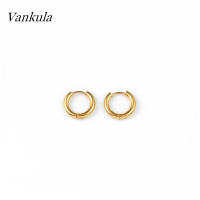 Vankula 20PCS Ear Piercings Ear Hoops Stainless Steel Gauges Expander Rings Flesh Piercing Body Jewelry Earrings For Man Wowan