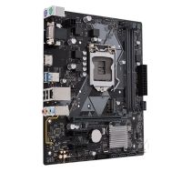 LGA 1151ไพรม์ H310M-E มาเธอร์บอร์ด R2.0 I7หลัก/I5/I3 DDR4 32GB DDR4 2666Mhz PCI-E 3.0 M.2 SSD VGA HIFI H310 Placa-Mãe