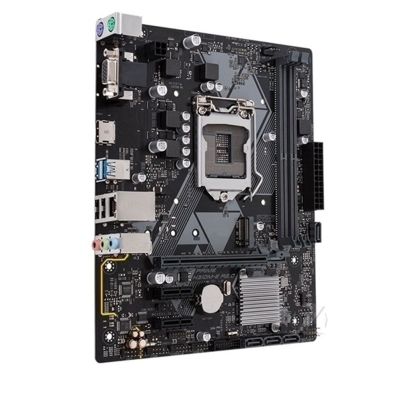 LGA 1151ไพรม์ H310M-E มาเธอร์บอร์ด R2.0 I7หลัก/I5/I3 DDR4 32GB DDR4 2666Mhz PCI-E 3.0 M.2 SSD VGA HIFI H310 Placa-Mãe