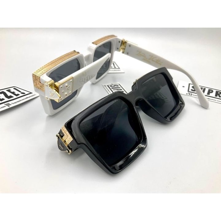 STIG MILLIONAIRE SHADES FLOW G SUNGLASS WITH POUCH | Lazada PH