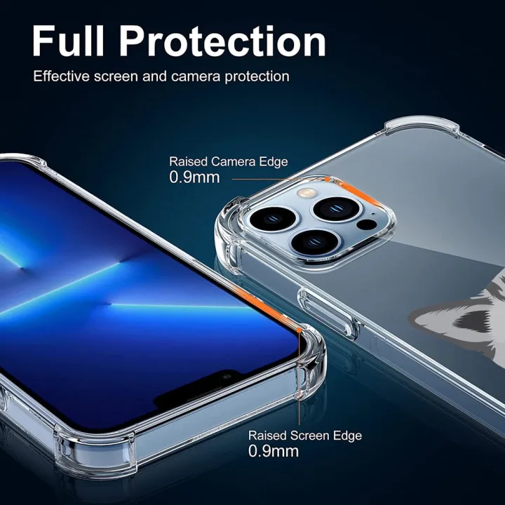 เคส-iphone-13-pro-max-pet-series-anti-shock-protection-tpu-case